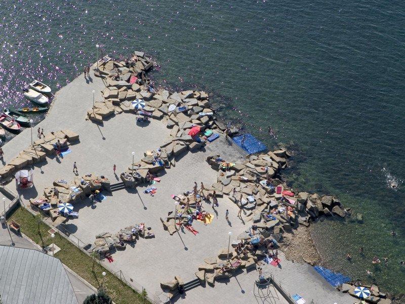 Dom Mladinske Knjige Fiesa Hotel Piran Kültér fotó
