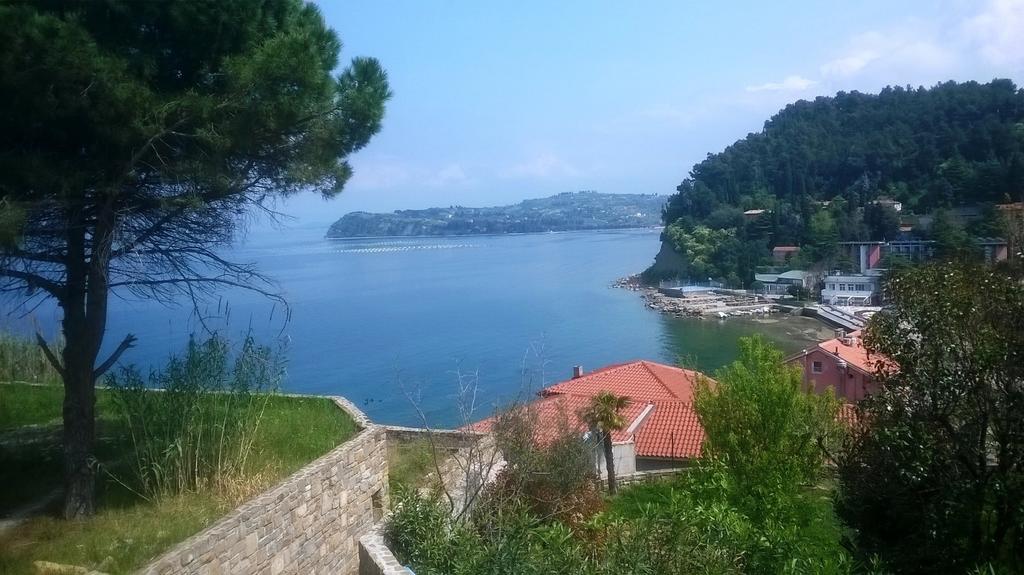 Dom Mladinske Knjige Fiesa Hotel Piran Kültér fotó